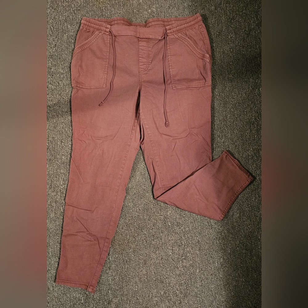 Maurices Drawstring Pant